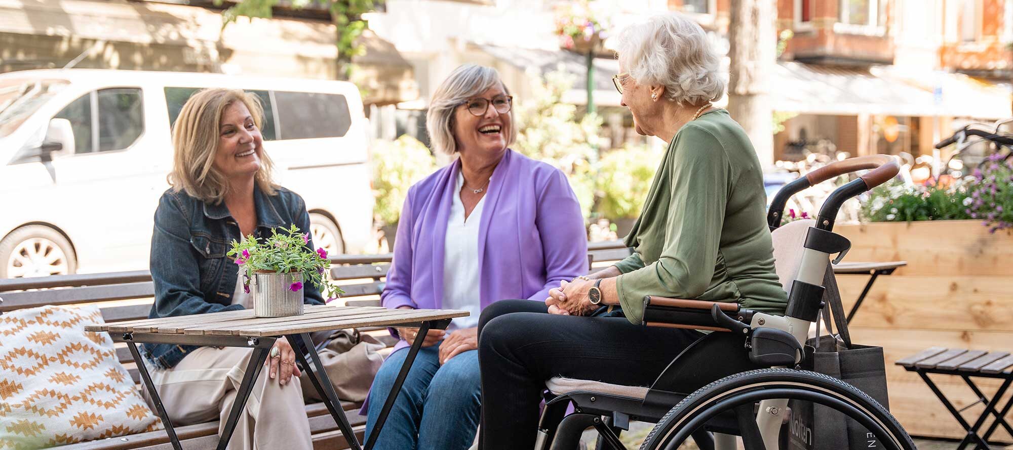 Zoof wheelchair beautiful design reducing stigma
